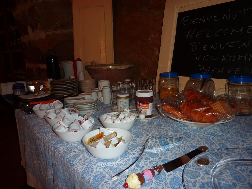 Corte Dei Greci Bed and Breakfast Agrigento Exterior foto
