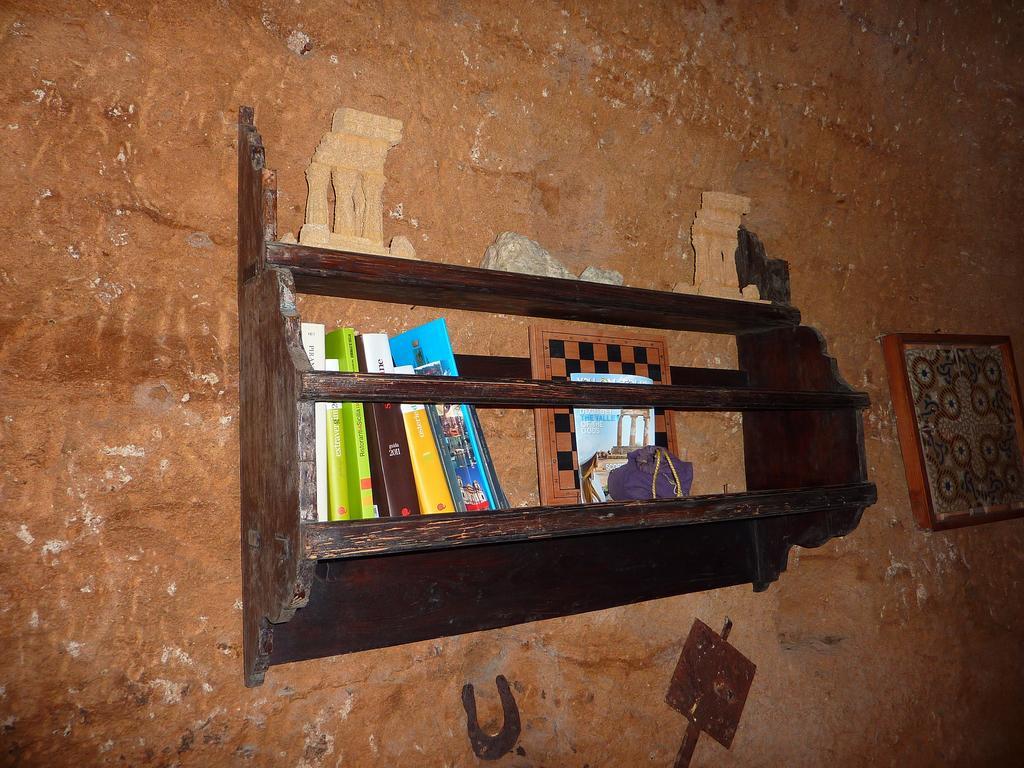 Corte Dei Greci Bed and Breakfast Agrigento Exterior foto