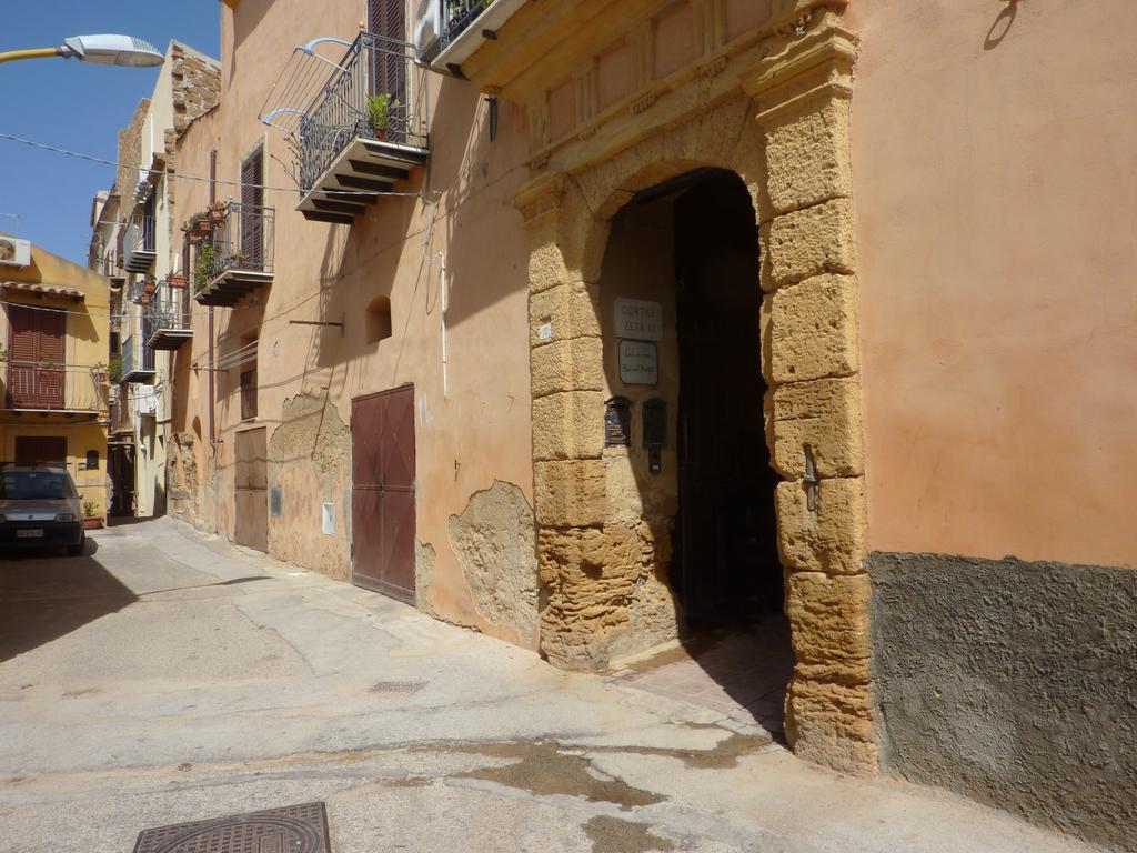 Corte Dei Greci Bed and Breakfast Agrigento Exterior foto