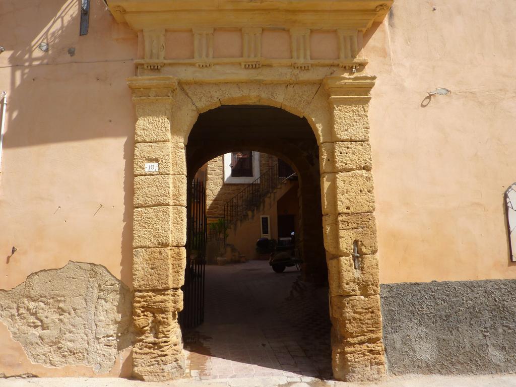 Corte Dei Greci Bed and Breakfast Agrigento Exterior foto