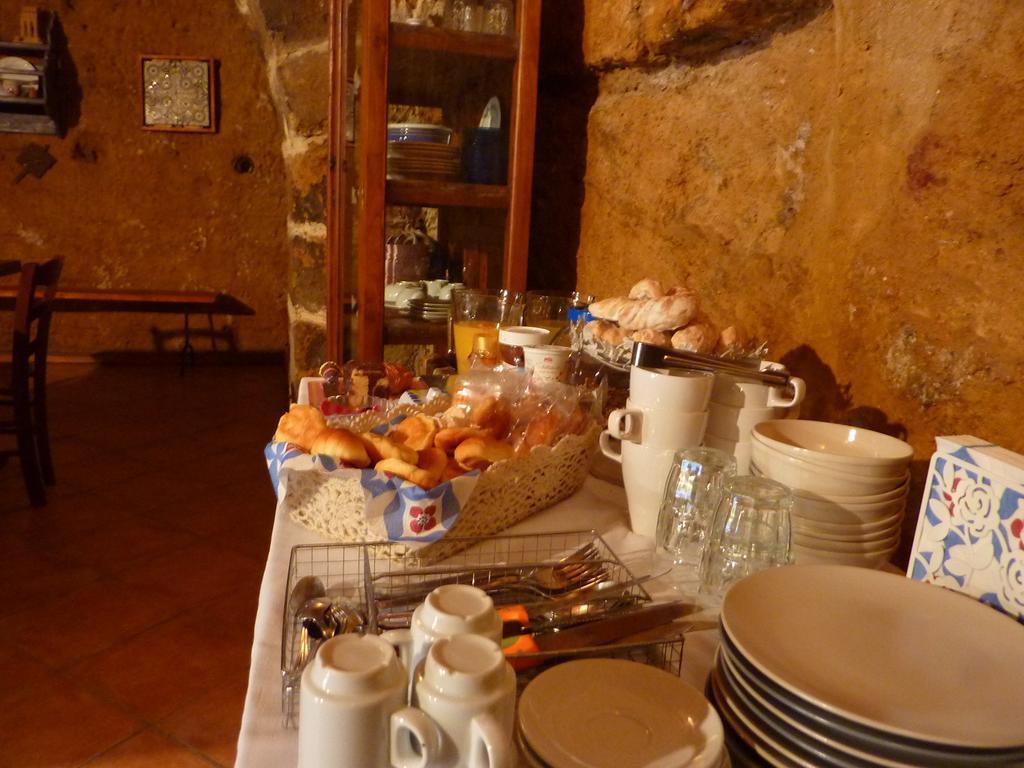 Corte Dei Greci Bed and Breakfast Agrigento Exterior foto