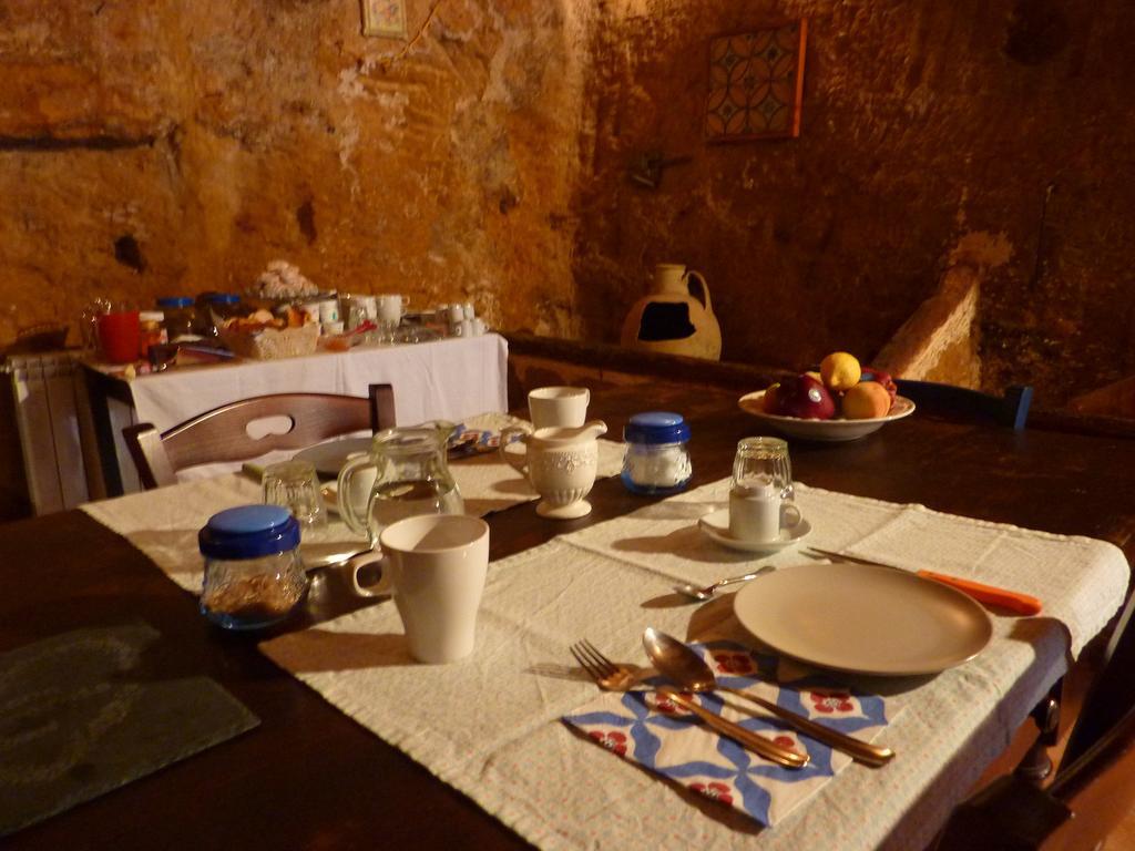 Corte Dei Greci Bed and Breakfast Agrigento Exterior foto