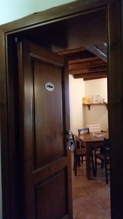 Corte Dei Greci Bed and Breakfast Agrigento Exterior foto