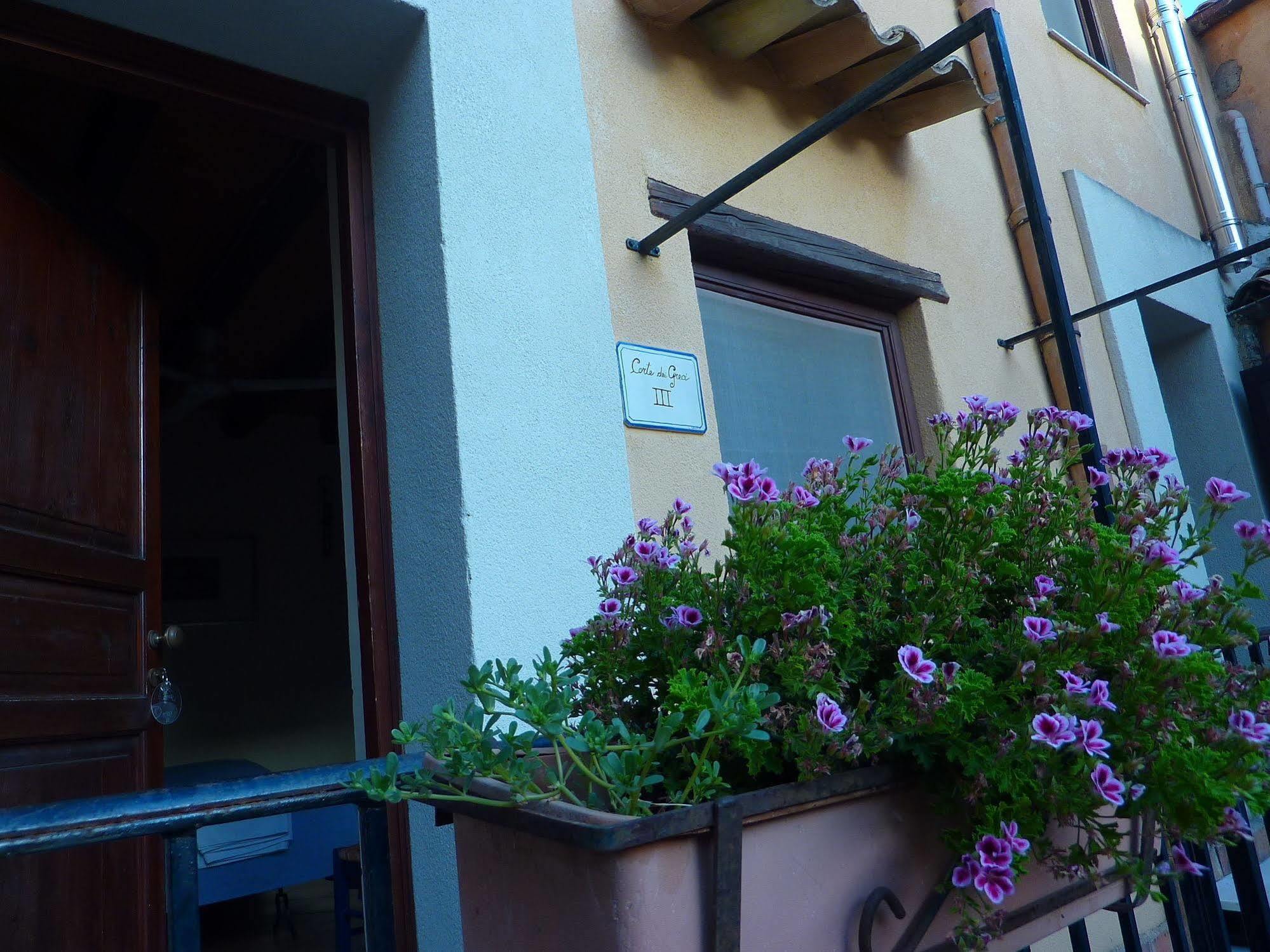 Corte Dei Greci Bed and Breakfast Agrigento Exterior foto