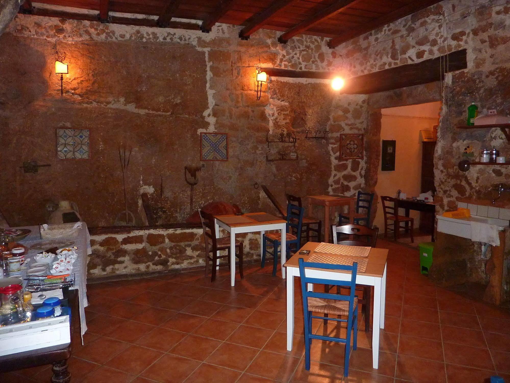 Corte Dei Greci Bed and Breakfast Agrigento Exterior foto
