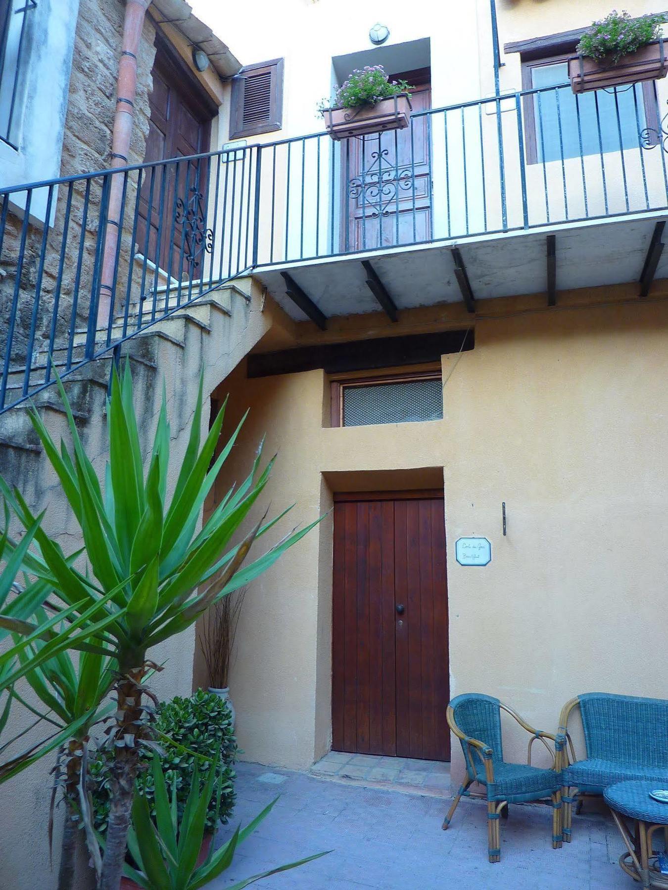 Corte Dei Greci Bed and Breakfast Agrigento Exterior foto