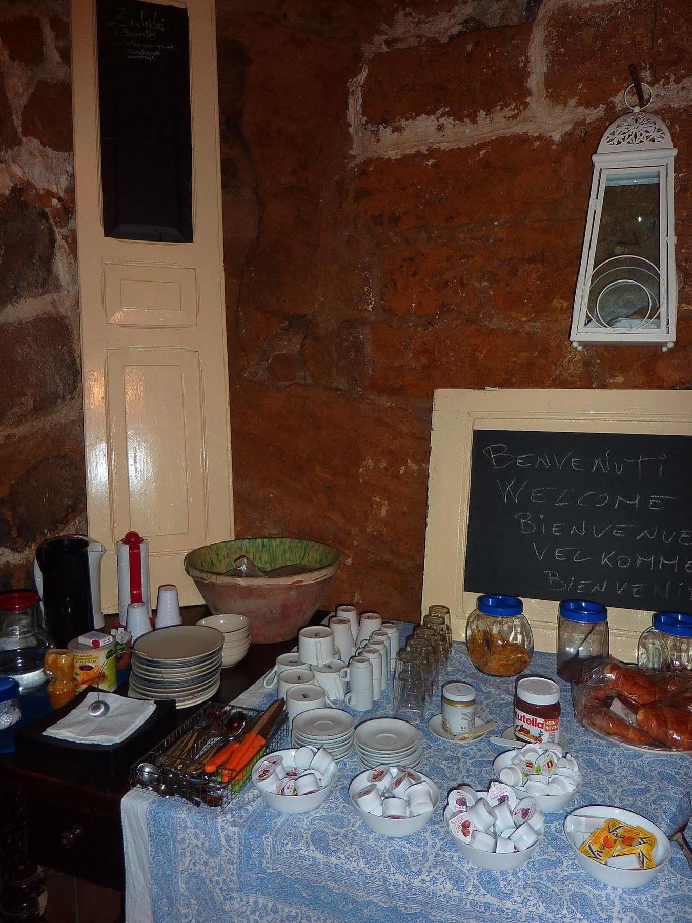 Corte Dei Greci Bed and Breakfast Agrigento Exterior foto